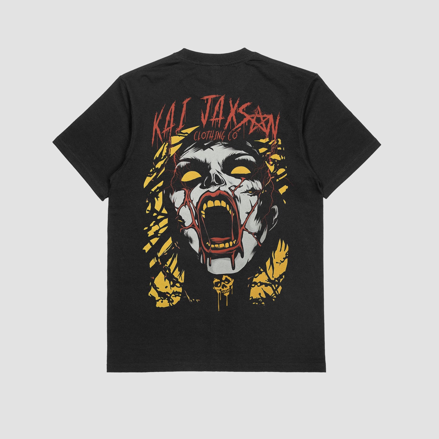 Prisoner (Back Print)