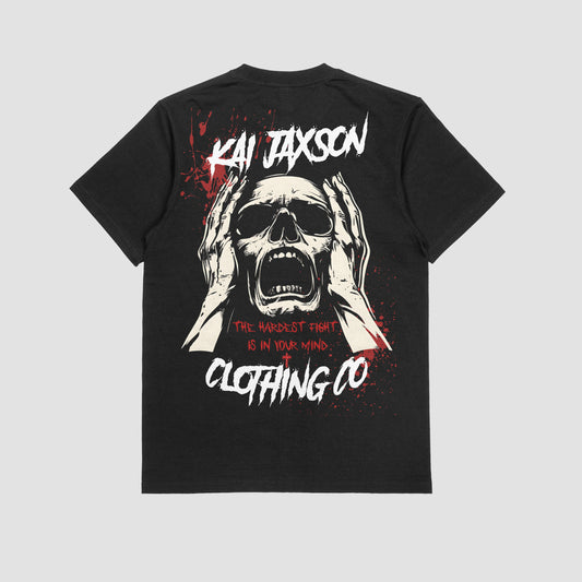 Anxiety (Back Print)