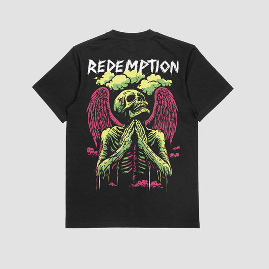 Redemption (Back Print)