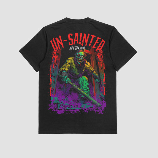 UnSainted (Back Print)
