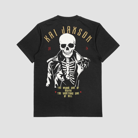 Righteous Side Of Hell (BackPrint Tee)