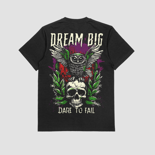 Dream Big (Back Print)