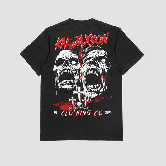 Hell Is Waiting (Back Print)