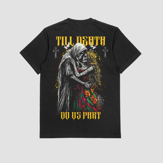 Till Death (Back Print)
